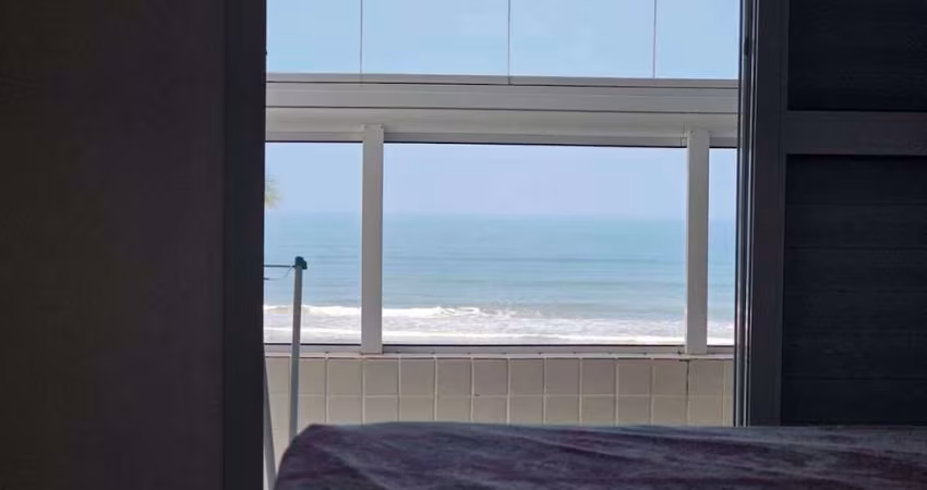 Apartamento com 2 quartos, Maracanã, Praia Grande - R$ 480 mil, Cod: 191