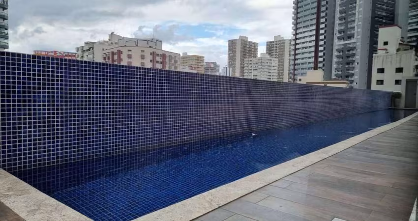 Apartamento com 4 dorms, Guilhermina, Praia Grande - R$ 980 mil, Cod: 3130