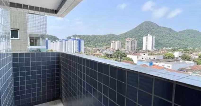 Apartamento com 1 quarto, Canto do Forte, Praia Grande - R$ 380 mil, Cod: 3086