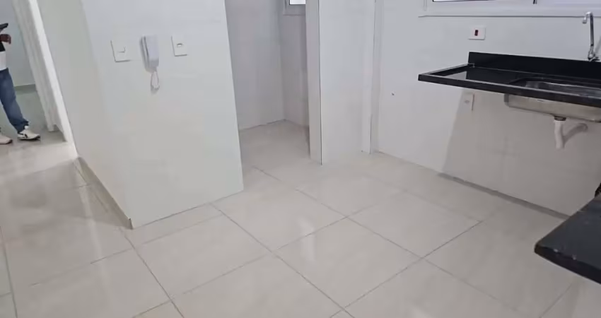 Apartamento com 1 quarto à venda na Rua Doutor Ciro Carneiro, 457, Guilhermina, Praia Grande
