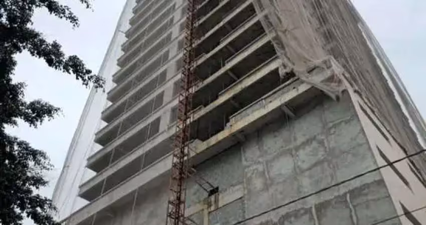 Cobertura com 4 dormitórios à venda, 370 m² por r$ 4.500.000 - canto do forte - praia grande/sp