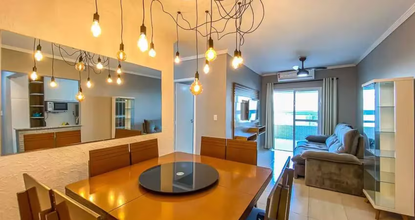 Apartamento com 3 quartos, Ocian, Praia Grande - R$ 900 mil, Cod: 2903