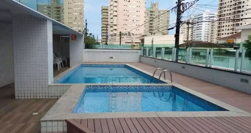 Apartamento com 2 quartos à venda na Rua Monte Castelo, 261, Aviação, Praia Grande