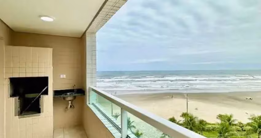 Apartamento com 1 quarto, caiçara, praia grande - r$ 340 mil, cod: 2857