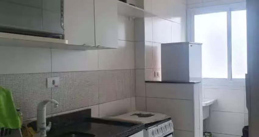 Apartamento com 1 quarto à venda no Balneário Maracanã, Praia Grande 