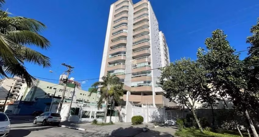 Apartamento com 2 quartos, Guilhermina, Praia Grande - R$ 390 mil, Cod: 2794