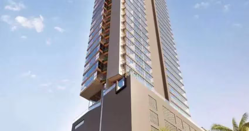 Apartamento com 3 dormitórios à venda, 212 m² por r$ 3.191.000 - vila guilhermina - praia grande/sp