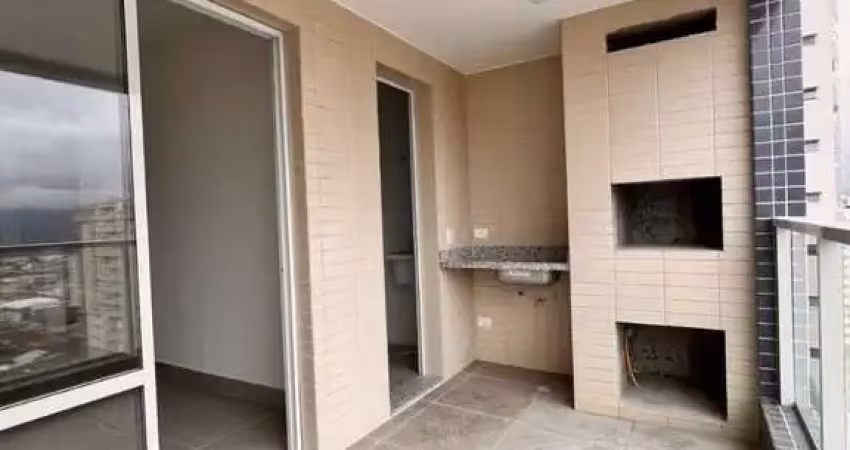 Apartamento com 1 quarto à venda em Aviação, Praia Grande 