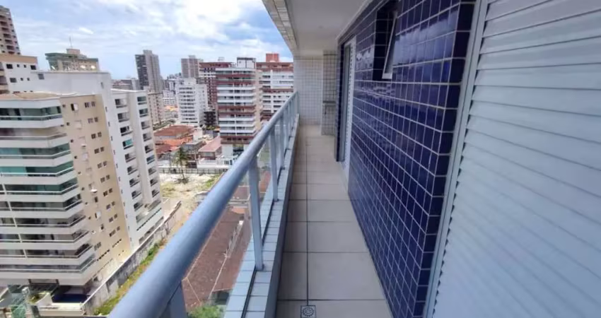 Apartamento com 2 quartos à venda na Rua Bolívia, 454, Guilhermina, Praia Grande