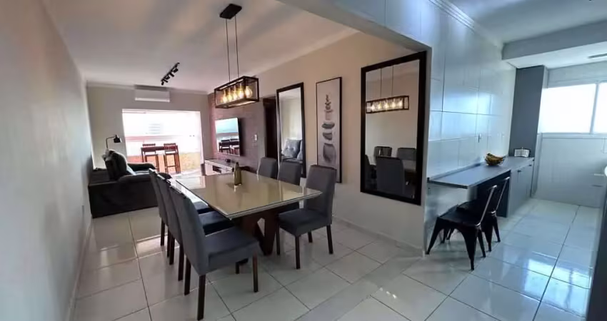 Apartamento com 2 quartos à venda na Cidade Ocian, Praia Grande 