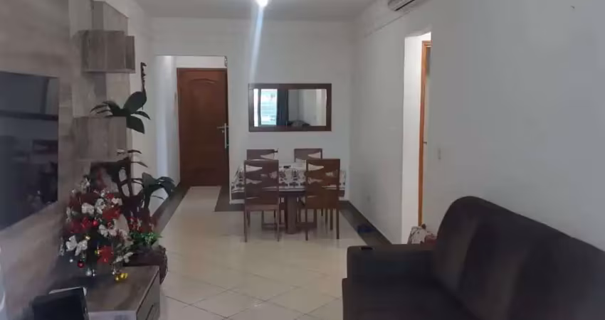 Apartamento com 2 quartos à venda no Boqueirão, Praia Grande 