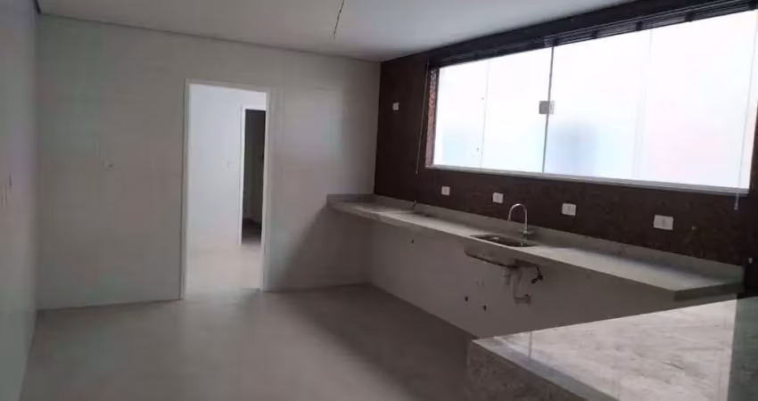 Casa com 4 quartos à venda no Embaré, Santos 