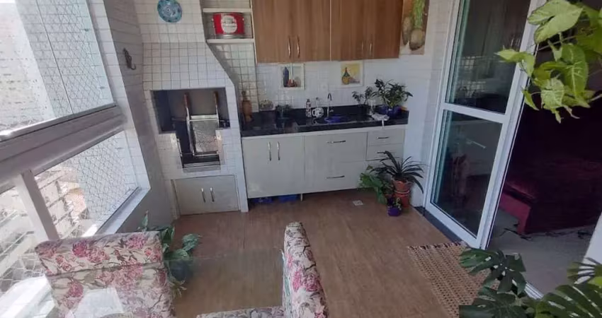 Apartamento residencial à venda, aviação, praia grande - ap2421.