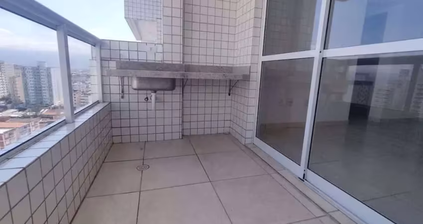 Apartamento residencial à venda, aviação, praia grande - ap2399.