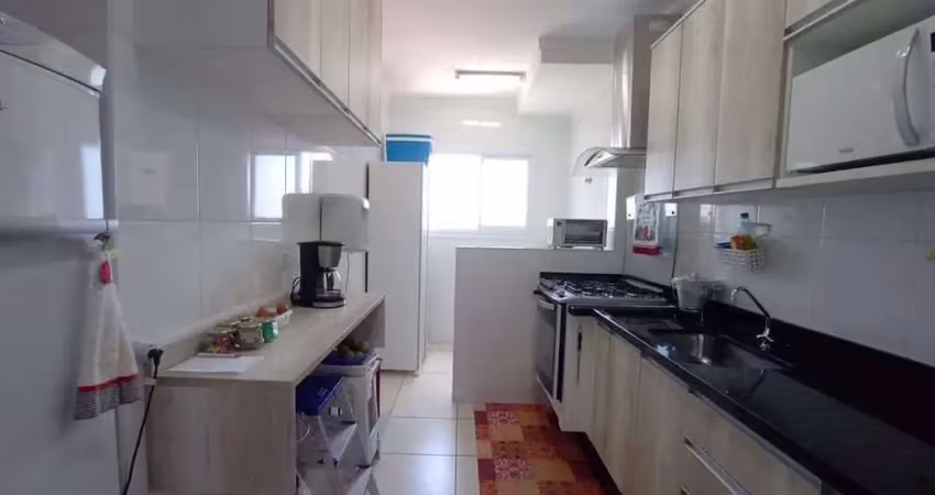 Apartamento residencial à venda, vila guilhermina, praia grande - ap2293.