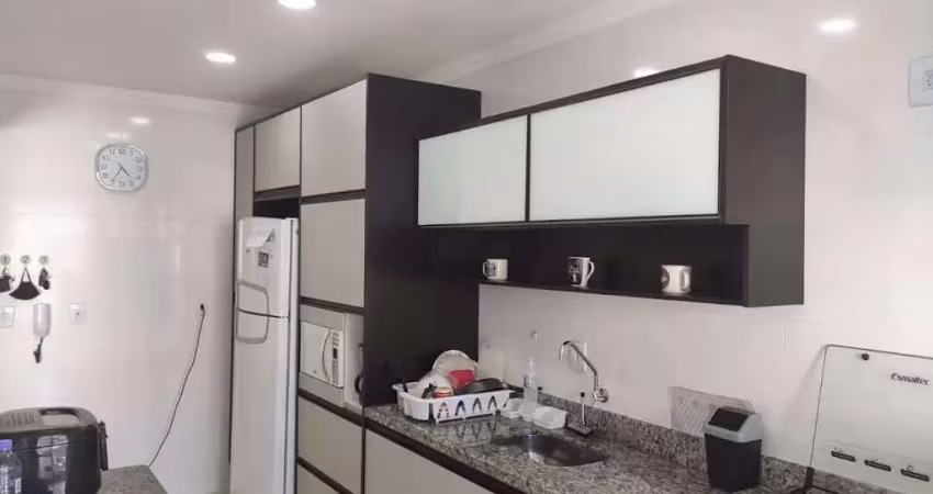 Apartamento residencial à venda, vila guilhermina, praia grande - ap2269.