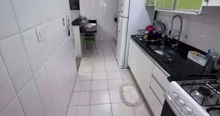 Apartamento residencial à venda, boqueirão, praia grande - ap2209.