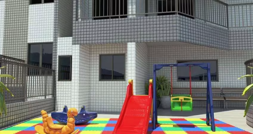 Apartamento residencial à venda, canto do forte, praia grande - ap2206.