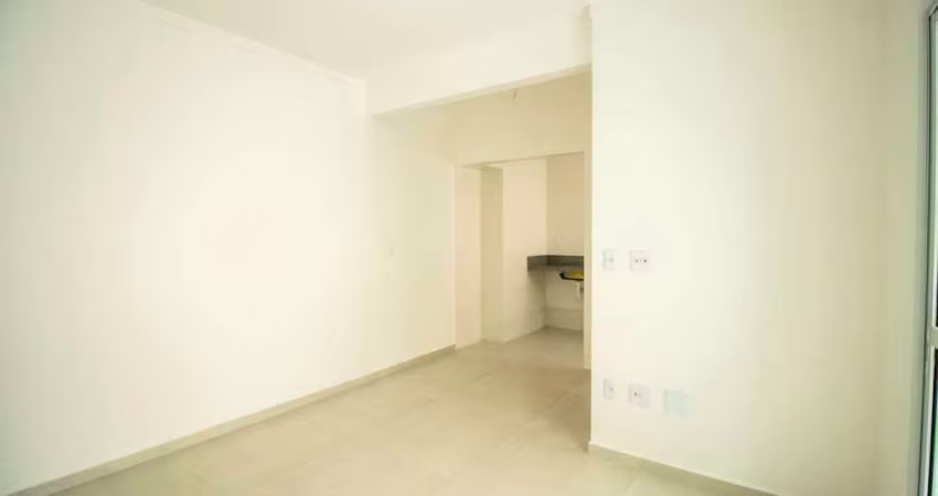 Apartamento com 1 dormitório à venda, 44 m² por R$ 350.000,00 - Canto do Forte - Praia Grande/SP