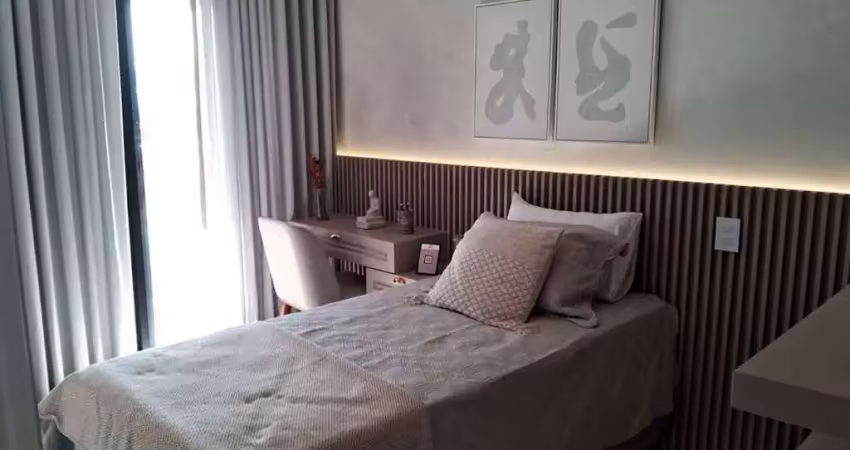 Apartamento residencial à venda, tupi, praia grande - ap1983.