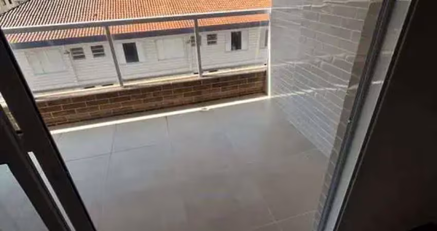 Apartamento residencial à venda, aviação, praia grande - ap1832.
