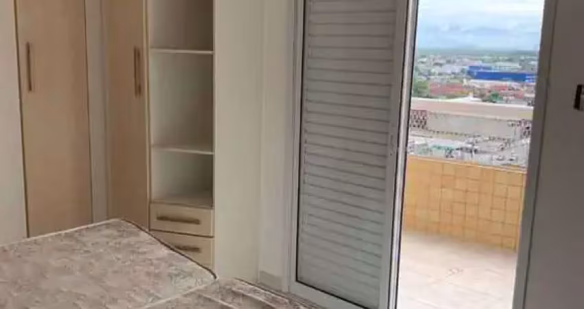 Apartamento residencial à venda, tupi, praia grande - ap1820.