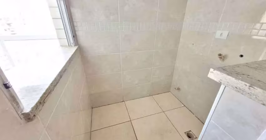 Apartamento residencial à venda, guilhermina, praia grande - ap1654.