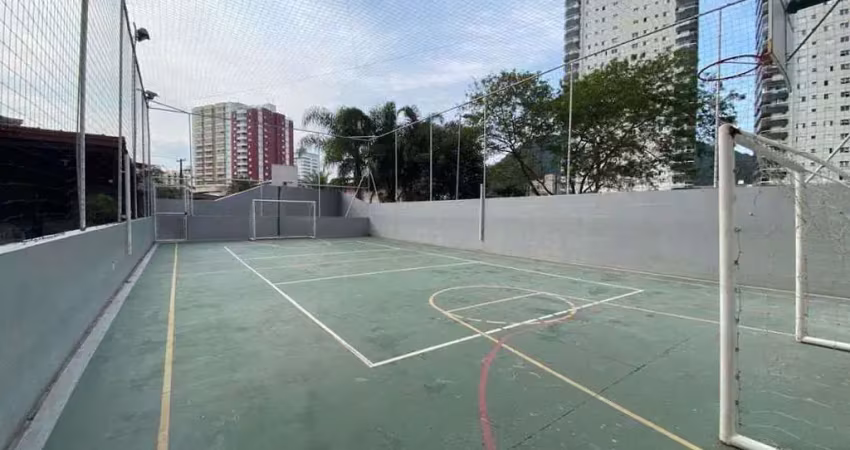 Apartamento residencial à venda, canto do forte, praia grande - ap1646.