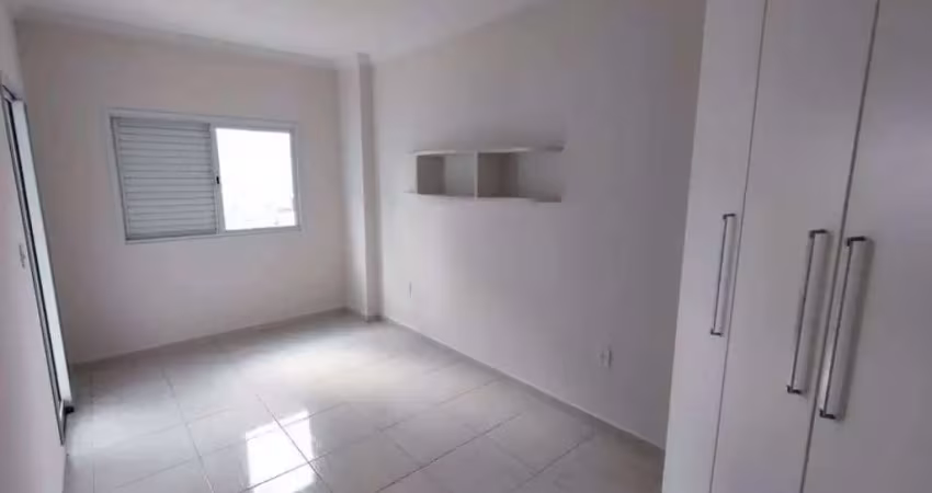 Apartamento residencial à venda, caiçara, praia grande - ap1633.