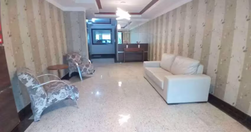 Apartamento residencial à venda, aviação, praia grande - ap1485.