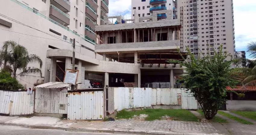Apartamento Residencial à venda, Vila Guilhermina, Praia Grande - AP1464.