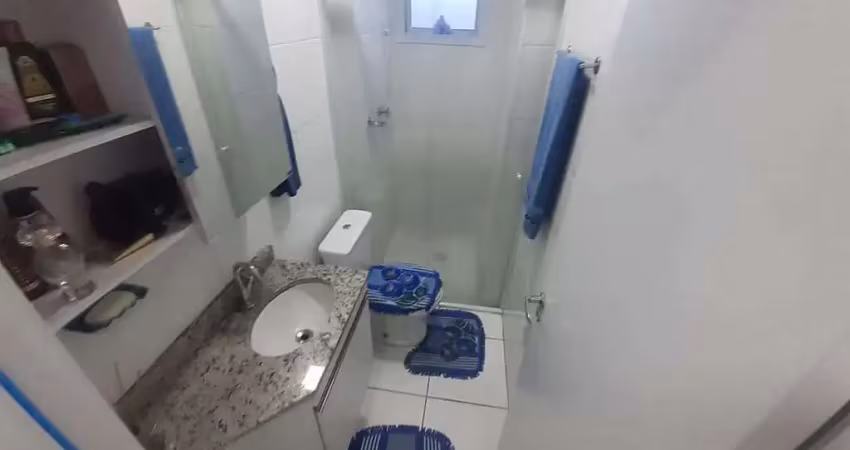 Apartamento residencial à venda, maracanã, praia grande - ap1350.