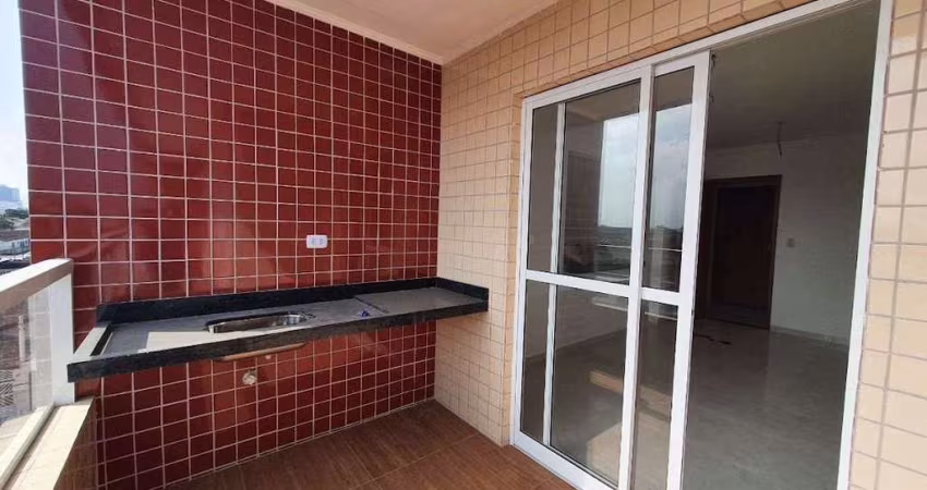 Apartamento com 2 quartos, Aviação, Praia Grande - R$ 430 mil, Cod: 1330