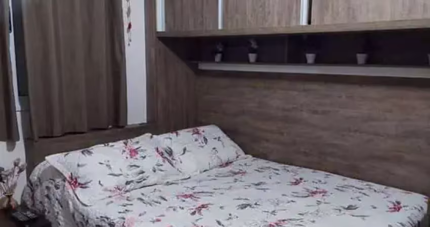 Apartamento residencial à venda, tupi, praia grande - ap1198.