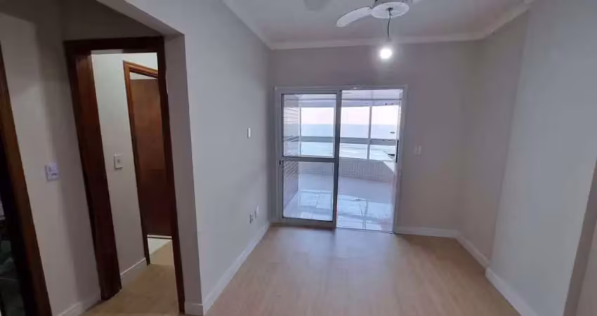 Apartamento residencial à venda, maracanã, praia grande - ap1176.