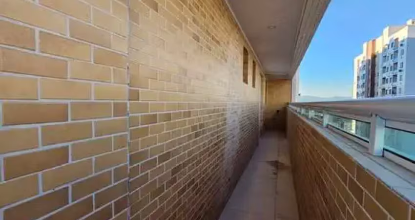 Apartamento residencial à venda, caiçara, praia grande - ap1120.