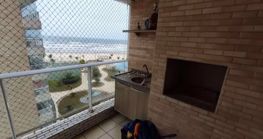 Apartamento com 3 quartos, Mirim, Praia Grande - R$ 800 mil, Cod: 1136