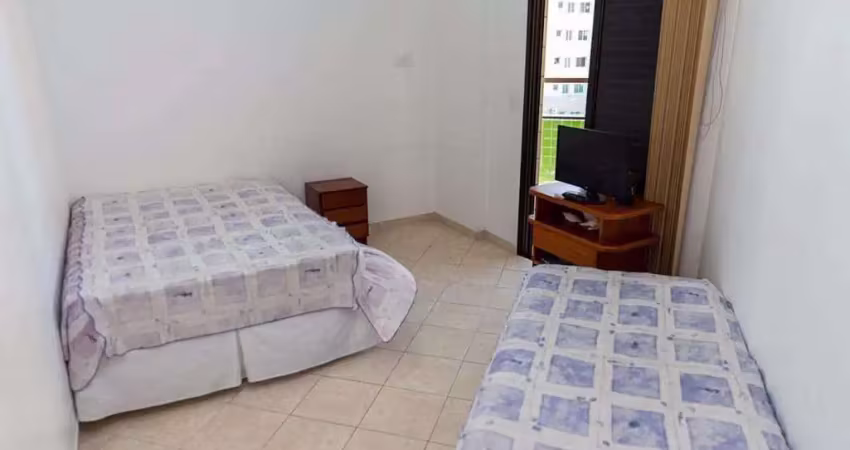 Apartamento residencial à venda, tupi, praia grande - ap1083.