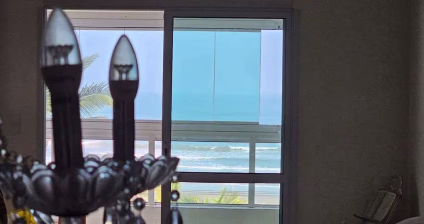 Apartamento Residencial à venda, Jardim Imperador, Praia Grande - AP1064.