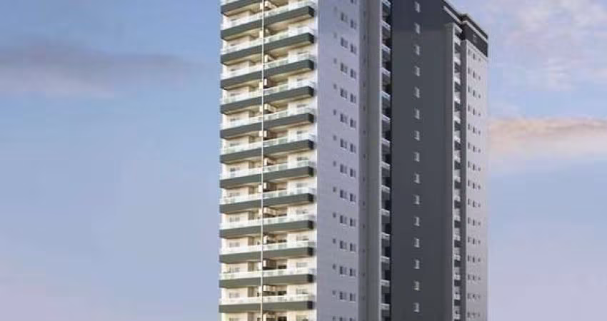 Apartamento Residencial à venda, Aviação, Praia Grande - AP1063.