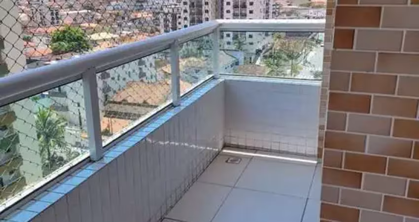 Apartamento residencial à venda, tupi, praia grande - ap1060.