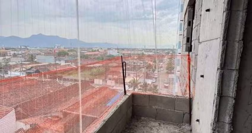 Apartamento com 1 quarto, Balneário Maracanã, Praia Grande - R$ 350 mil, Cod: 1100