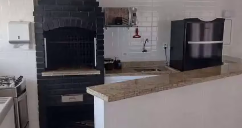 Apartamento residencial à venda, boqueirão, praia grande - ap1025.