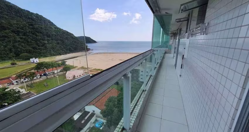 Apartamento residencial à venda, boqueirão, praia grande - ap1010.