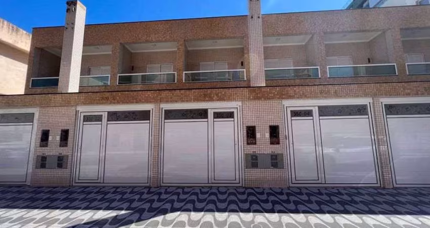 Casa com 2 quartos, Caiçara, Praia Grande - R$ 1.5 mi, Cod: 993