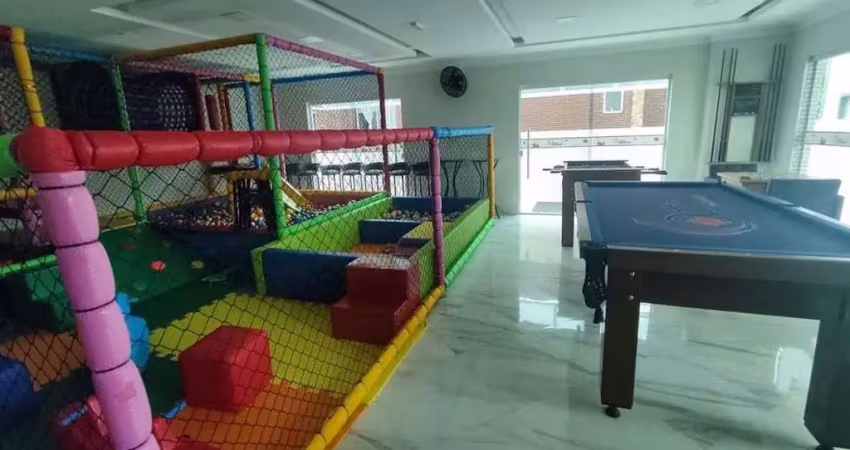 Apartamento residencial à venda, boqueirão, praia grande - ap0914.
