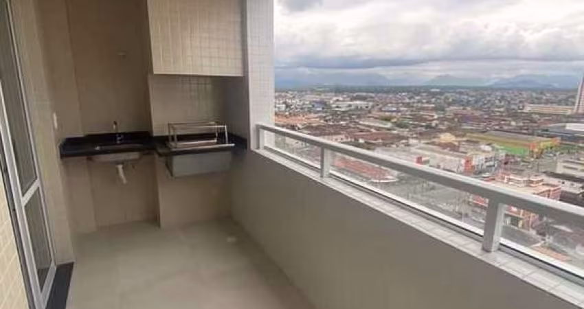 Apartamento com 1 quarto, Tupi, Praia Grande - R$ 380 mil, Cod: 910