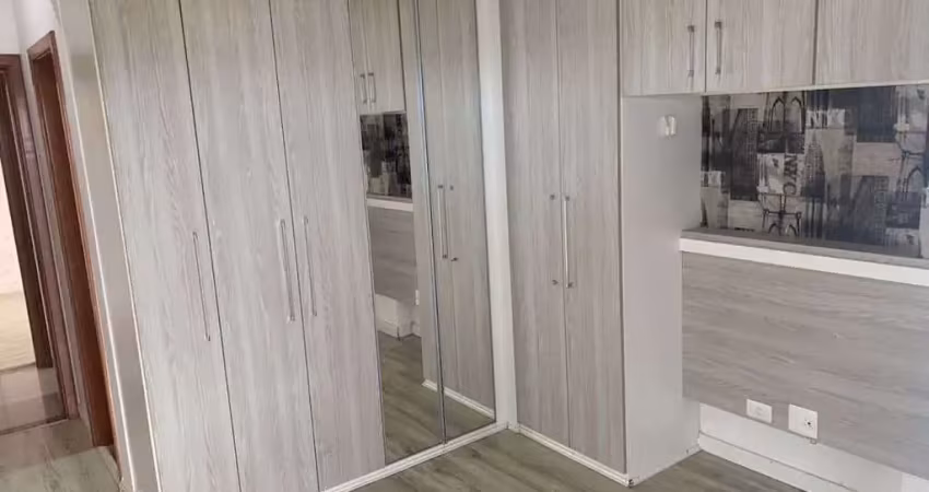 Apartamento residencial à venda, caiçara, praia grande - ap0857.