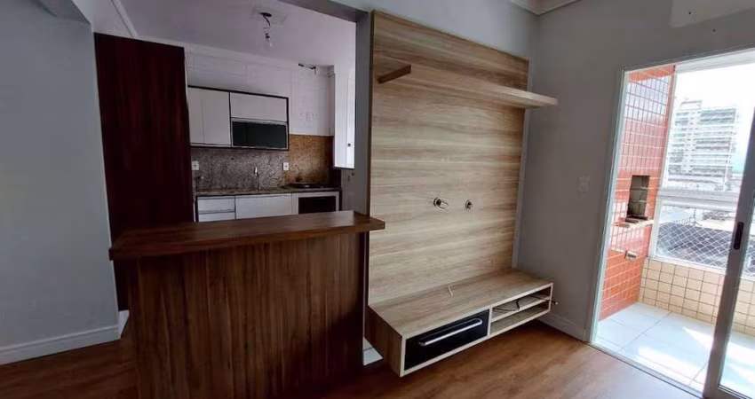 Apartamento Residencial à venda, Guilhermina, Praia Grande - AP0845.