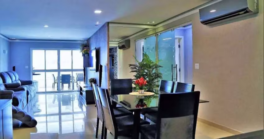 Apartamento com 4 quartos, Caiçara, Praia Grande - R$ 1.8 mi, Cod: 833